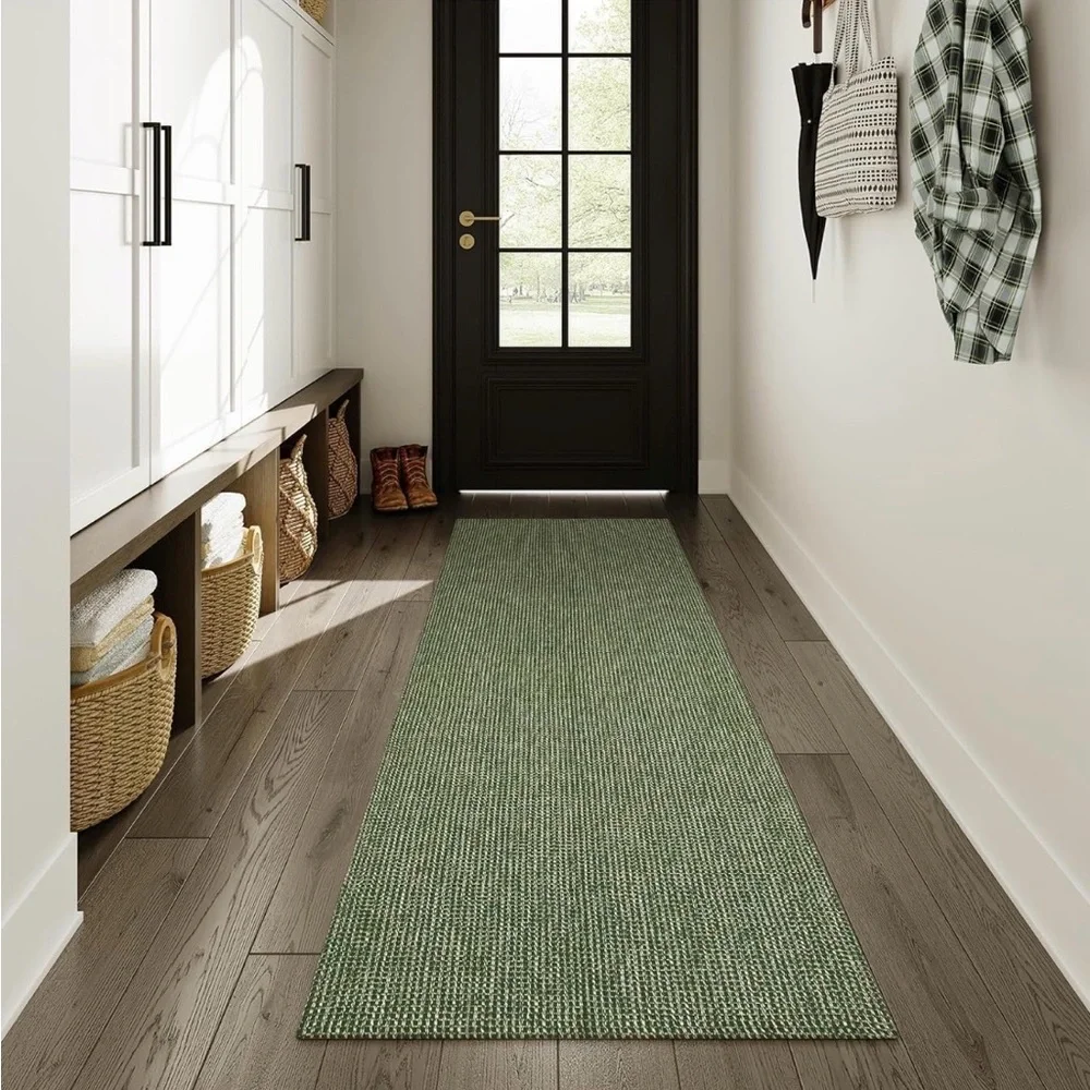 Kitchen Runner Rug, 2x4 . New - Picture 6 of 7